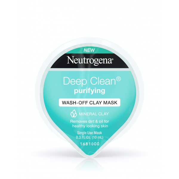 Neutrogena Purifying Boost Clay Mask