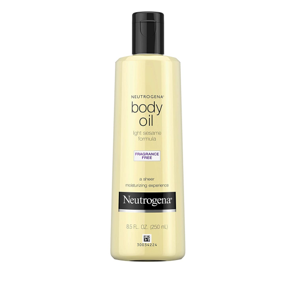 NEUTROGENA® Body Oil Light Sesame 250mL 