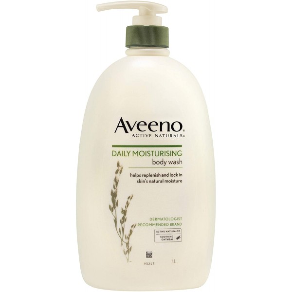 AVEENO® Daily Moisturising Lotion 1,000mL AVEENO® Daily Moisturising Lotion 1,000mL