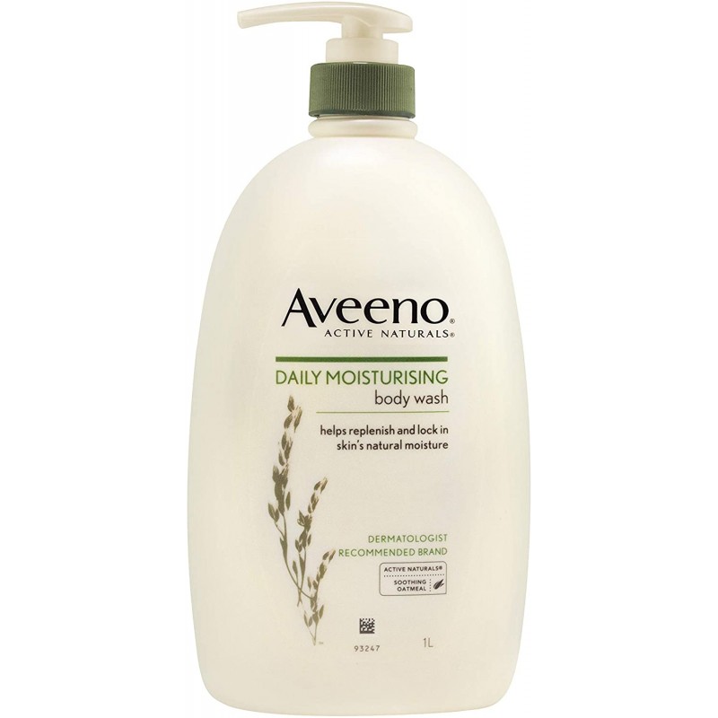 AVEENO® Daily Moisturising Lotion 1,000mL AVEENO® Daily Moisturising Lotion 1,000mL