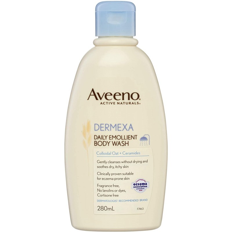 AVEENO® Dermexa Wash 280mL AVEENO® Dermexa Wash 280mL