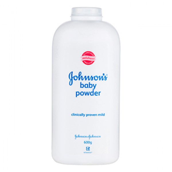 JOHNSON'S® Baby Powder 600g 