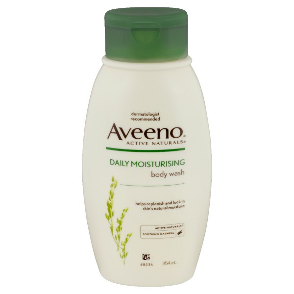 Aveeno Daily Moisturising Body Wash 354ml