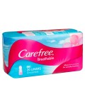 CAREFREE Breathable Liners Folded & Wrapped 20