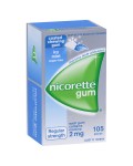 NICORETTE® Gum Icy Mint 2mg 105