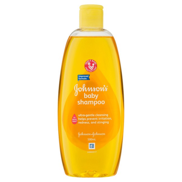 JOHNSON'S® Baby Shampoo 500mL