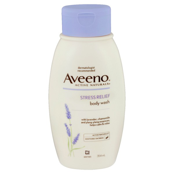 AVEENO® Stress Relief Body Wash 354mL 