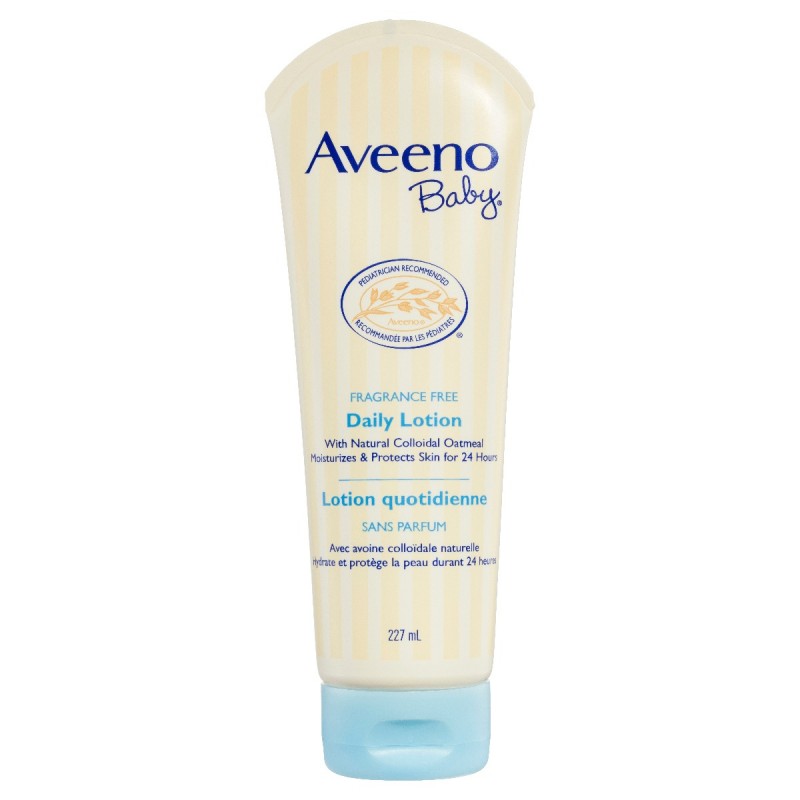 AVEENO® Baby Daily Moisturising Lotion 227g 